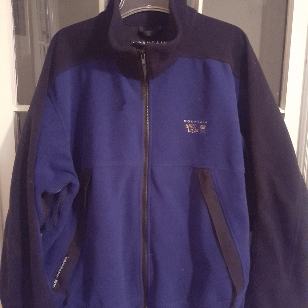 Gore windstopper jacket